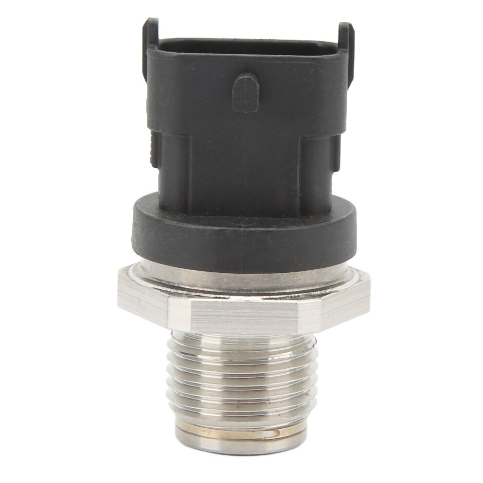 Fuel Rail Pressure Sensor 4 Dodge Ram 2500 3500 Stable Performance Reliable & Accurate Measurements Vibration Resistance Built-In Circuit Protection 9139052781276