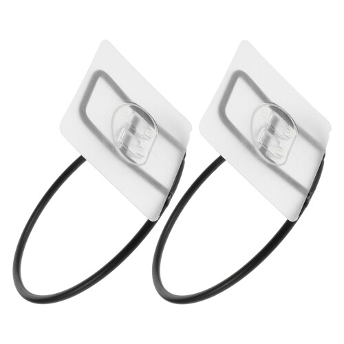 2Stk Robuster Wandhalter Für Und Katzenfutternapf