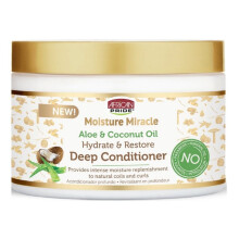 African Pride Moisture Miracle Deep Conditioner 12oz