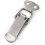 10 Pcs Spring Loaded Toggle Latch Metal Locking Hasp for Toolbox Cabinet Drawer Suitcase Locker 4