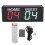 Remote Controlled Score Unit, Portable Digital Scoreboard for Competitive Games 1