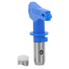 Airless Farbzerstäuberdüsen Set Ersatz Kunststoff Metall