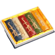 Chinese Calligraphy Ink Stick Handmade Fine Grinding for Traditional Painting Beginners