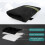 4pack Easyly Install Garden Faucet Protectors with Secure-M 6