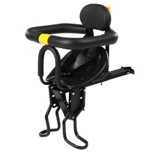 Safety Children Bicycle Seat Kids Saddle For 07 Years Old
