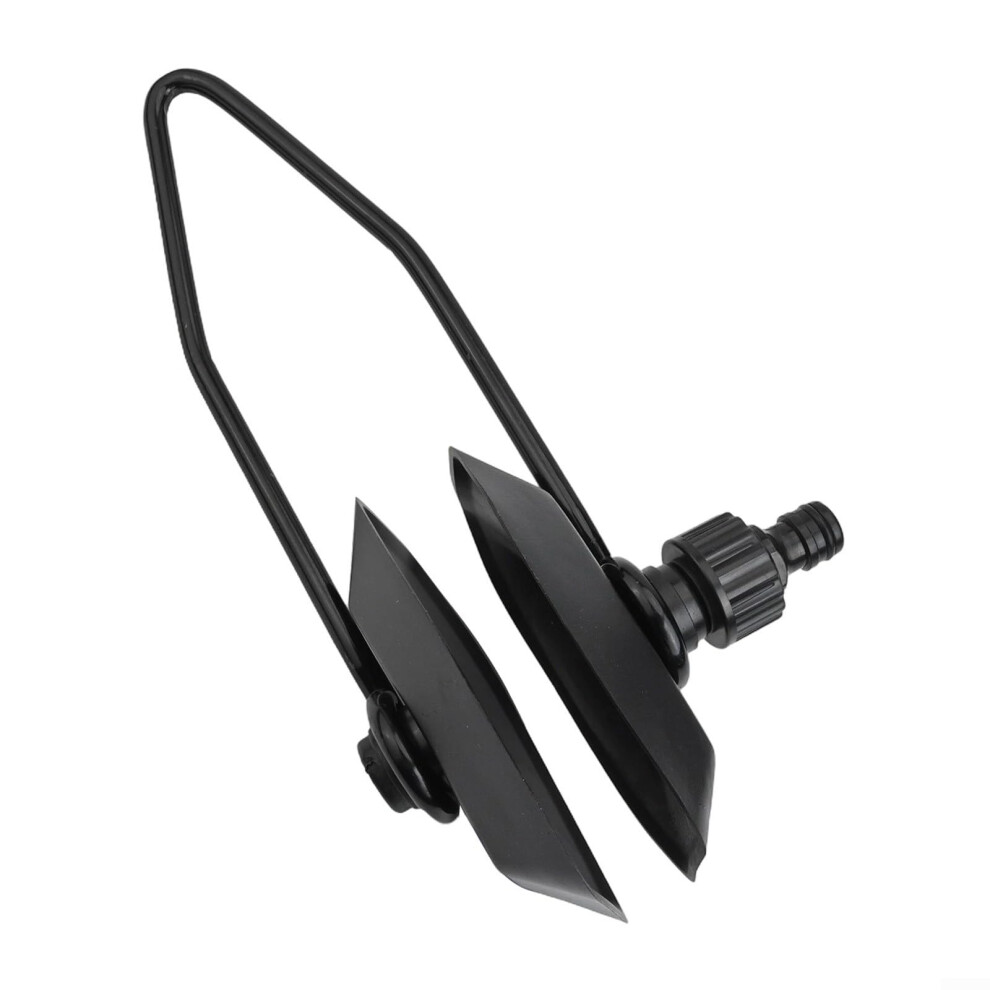 For Marine Engine Flusher Rectangular Outboard Motor Water Cleaner Compatible With Johnson, (Rectangular) 9412369508263