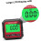 Digital Inclinometer Angle Measurement Multi Functional Level Gauge Magnetic Base  Accuracy Red 5