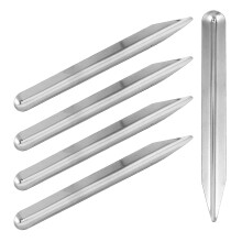 5Stk Laborspatel Aus , , Zum Präzisen Pulverheben