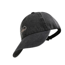 Chapeau de voyage pour Camping, randonnée, respirant,-Noir