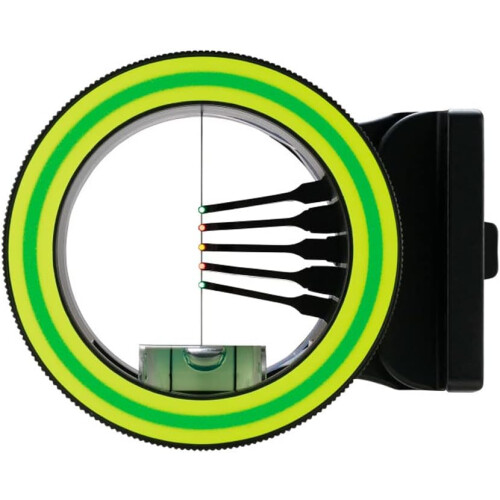 W/Wrap Large .010 Right Hand Bow Stabilizer for Archery, Adjustable Length, Lightweight Design 1