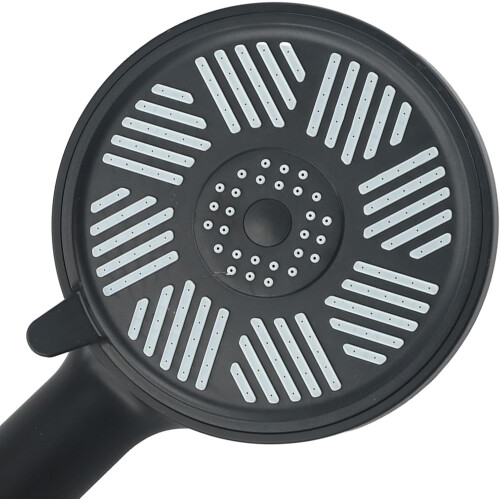 Multifunctional Shower Head With Pressurized Water Flow And Three Speed Modes 2
