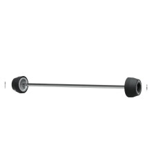 Rear Axle Fork Crash Slider Accessories for Wheel Protection for Ducati Monster 797 20172020