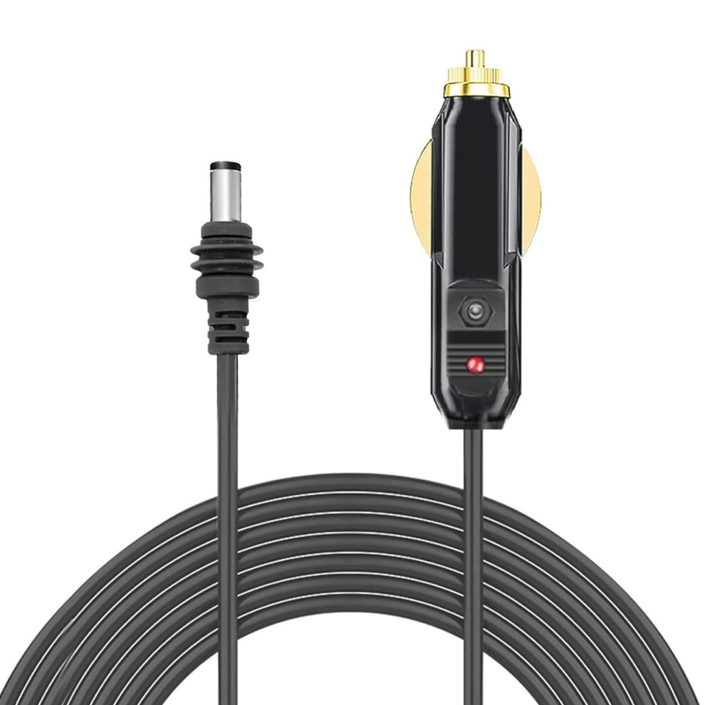 Satellite Power Cord 10M 32.8Ft 18Awg Ip68 Waterproof Dc Power Cable For Mini Satellite Devices 9365049483575
