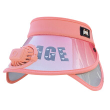 Chapeau de plage Ă grands bords, chapeau creux de-orange
