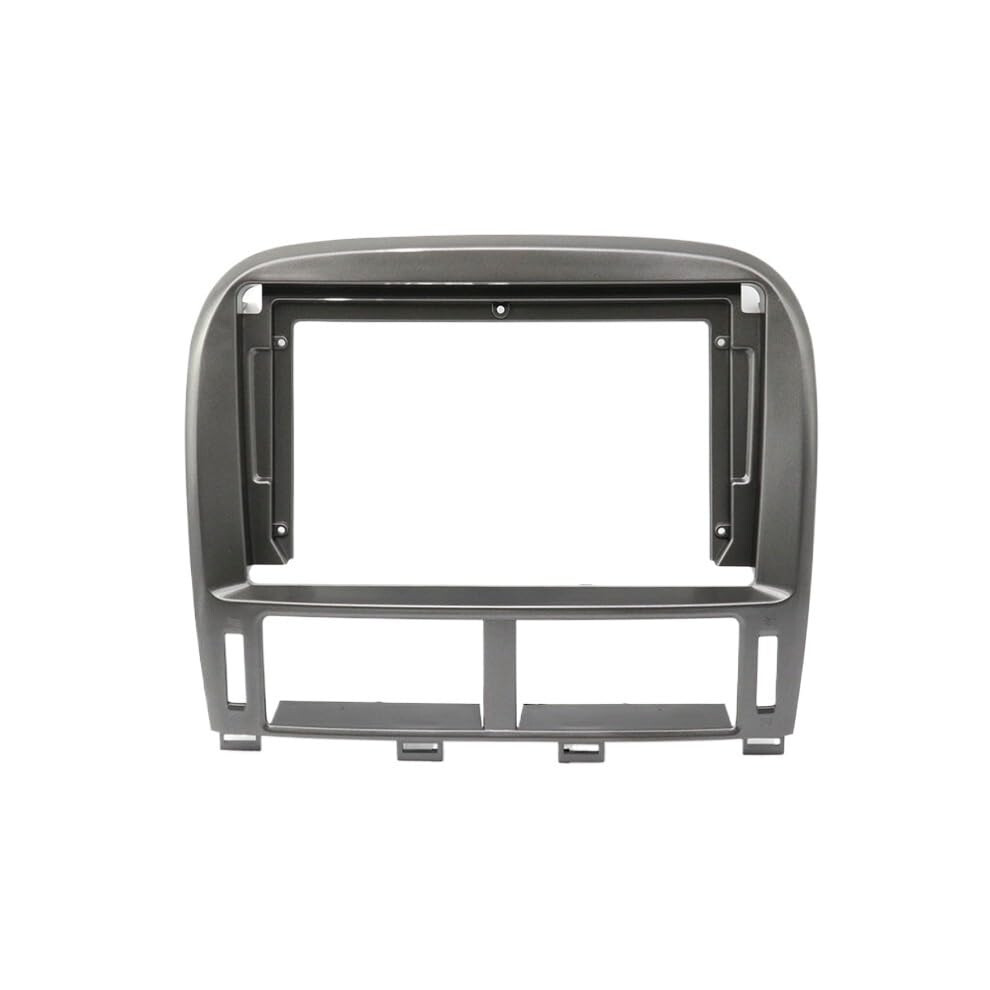 9 Inch 2Din Car Radio Fascia Dash Kit Seamless Dashboard Fit For Lexus Ls430 20012006 9426802985795