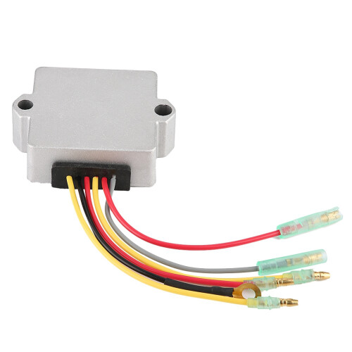 Regulatorlikriktare Mercury Direct-utbyte Enkel installation Solid State Electronic Component Högstandardmaterial Utformad med kylflänsar