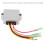 Regulatorlikriktare Mercury Direct-utbyte Enkel installation Solid State Electronic Component Högstandardmaterial Utformad med kylflänsar 7