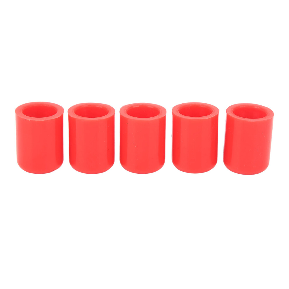 Durable Silicone Intake Vacuum Hose Cap, Leak Proof Design Weather Resistant 19Mm Tube Cover Tightly Sealed For Automotive Use 9139052781559