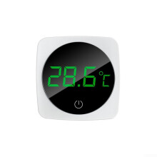 LED Water Temperature Meter Designed for Fish Tanks, Reliable and Easy to Read Measurements Ref: 3869