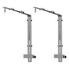 Global Aluminum Marinepark Lighting Parenthesis Thin 2.8mm