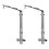 Global Aluminum Marinepark Lighting Parenthesis Thin 2.8mm 1
