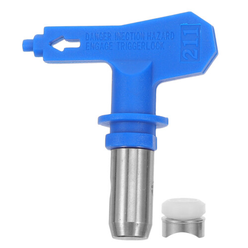 Ugelli Airless Spray in E Metallo Per Pittura Precisa
