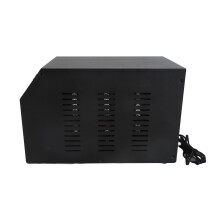 Enfriador de agua de 1/4 HP con bomba y manguera, 16 gal (60L), 220V