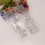Scrapbooking Decorative Stamper Clear Silicone Stamper for 4