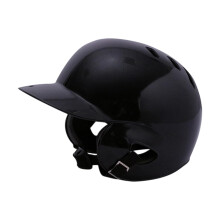 Baseball Batting Helmet Softball Helmet for Kids for Training Sports Children Black