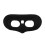 Μαξιλάρι προσώπου σιλικόνης για DJI AVATA Goggles2 Αντιολισθητικό, ανθεκτικό στον 5