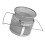 Heavy Duty Honeys Filter Double Layer Stainless Steel Strainer 1