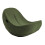 Ventilated Crowded Spume Pillow Offering Hip and Back-S 1