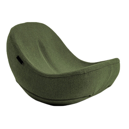 Ventilated Crowded Spume Pillow Offering Hip and Back-S
