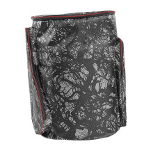 Taekwondo Bag For Adults Keeps Gear Organized, Muay Thai Gear Bag, Durable Polyester, Large Capacity, Red