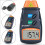 Digital Tachometer DT2234 Cmini Tachometer Noncontact Speedometer 3