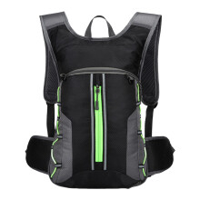 Hydrations Backpack Cycling Water Carry Bag Watertight Rucksack With Water Bladder Daypack For Climbing Biking