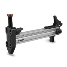 Finish Nailer Aluminum Alloy Auto Manual Tool with Wrench for Professional Woodworking and Home Improvement Projects