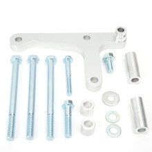 Lkw Lichtmaschine Halterung Kit Niedrigen Mount