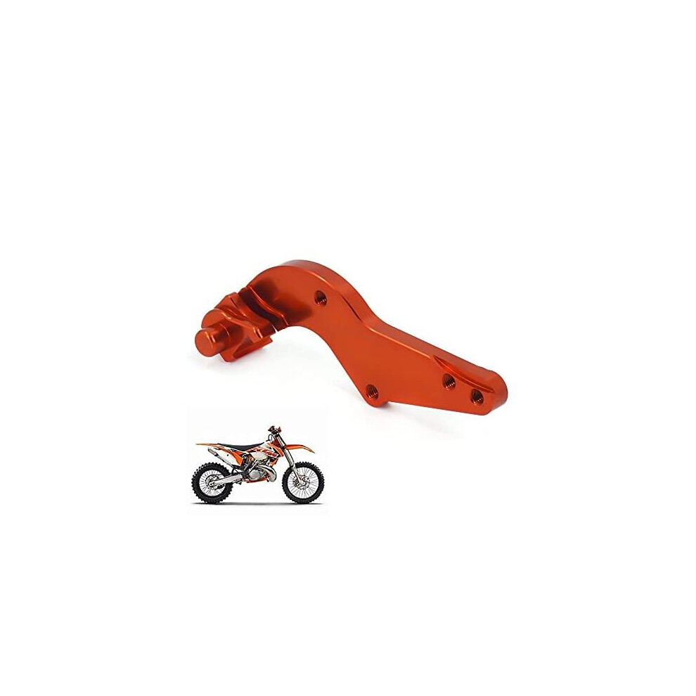 Cnc 320Mm Brake Disc Rotor Adaptor Calliper Brackets Compatible With Ktm Sx Sxf Sxs Sxc Xc For 620 625 Lc4 Enduro 9365049486132