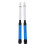 1 Paar Jazz Drum Brushes ABS Nylon Draht Tragbare 8