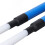 1 Paar Jazz Drum Brushes ABS Nylon Draht Tragbare 13