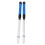 1 Paar Jazz Drum Brushes ABS Nylon Draht Tragbare 6