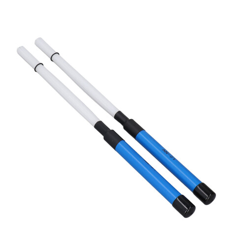 1 Paar Jazz Drum Brushes ABS Nylon Draht Tragbare 1