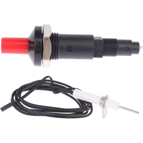 Piezo Igniter with 39 Inch Wire for Gas Grill Ignition Switch Replacement 2