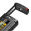 Digital Battery Tester with Accurate Display for AA AAA C D 9V, Easy PushPull Detection 5