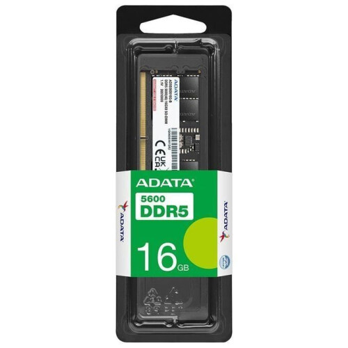 ADATA ADATA So-DDR5 16GB 5600-46 Premier Single Tray 1