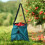 Large Capacity Fruit Picking Bag with Adjustable Strap and Quick Release Buckle for Gardening 4
