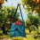Large Capacity Fruit Picking Bag with Adjustable Strap and Quick Release Buckle for Gardening 5