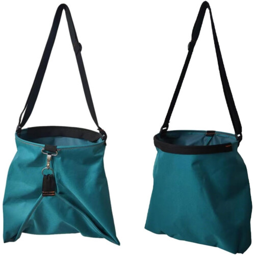 Large Capacity Fruit Picking Bag with Adjustable Strap and Quick Release Buckle for Gardening 2