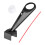Motorcycle Chain Lubricant Applicator Oil Brush Degrease Tool MultiUse Chain Cleaning Device For Garage Kit 1